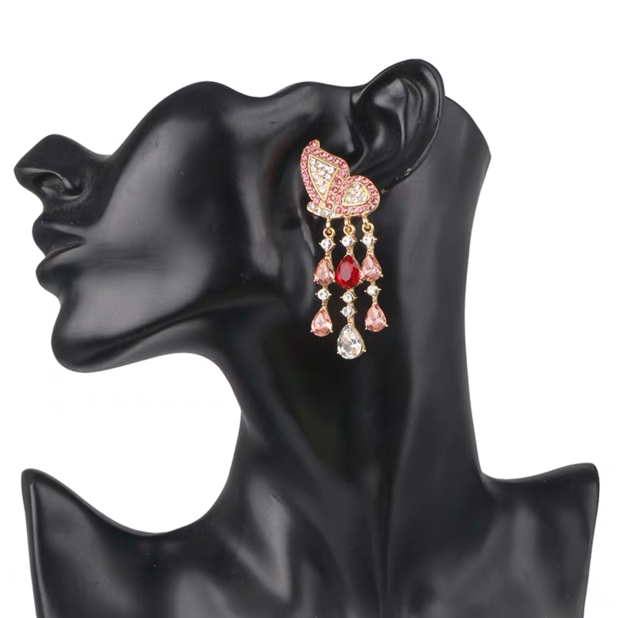 Adina drop earrings