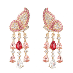 Adina drop earrings