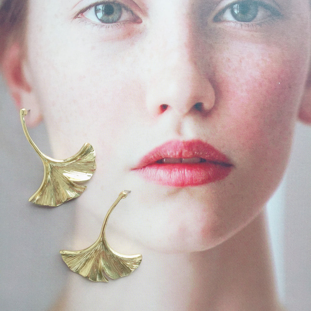 Autumn earrings