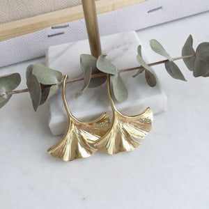 Autumn earrings