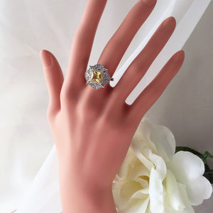 Canary Ring