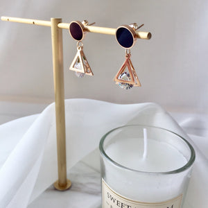 Cara earrings