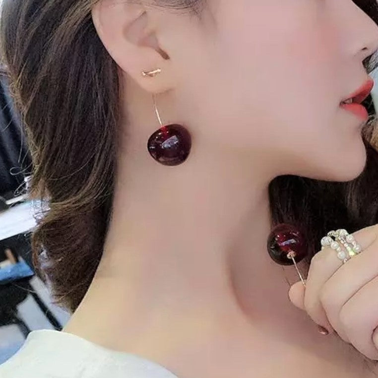 Ann voyage deals cherry earrings