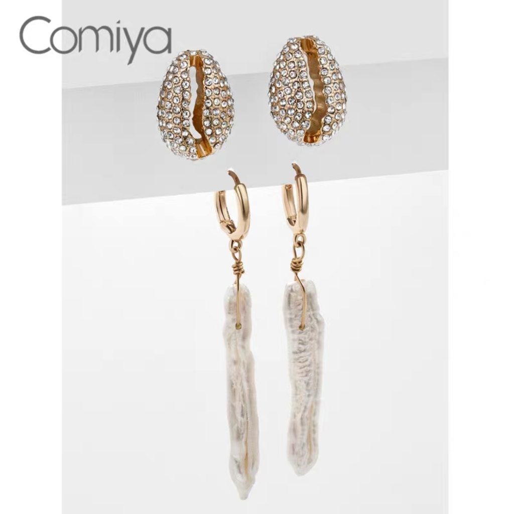 Comiya earrings set