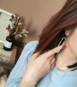 Skye earrings