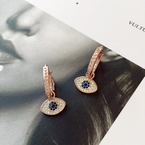 Eyptian Eyes earrings