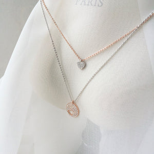 Giselle layered necklace