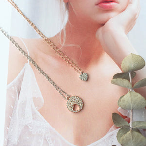 Giselle layered necklace