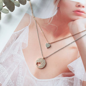 Giselle layered necklace