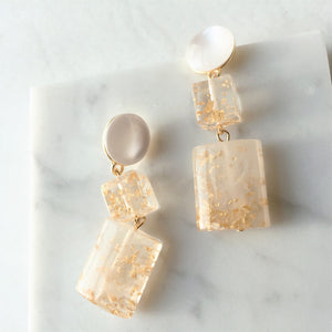 Golda earrings