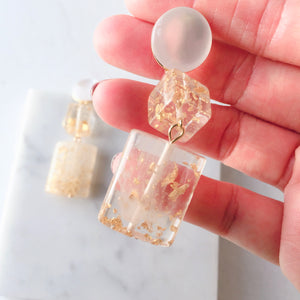 Golda earrings