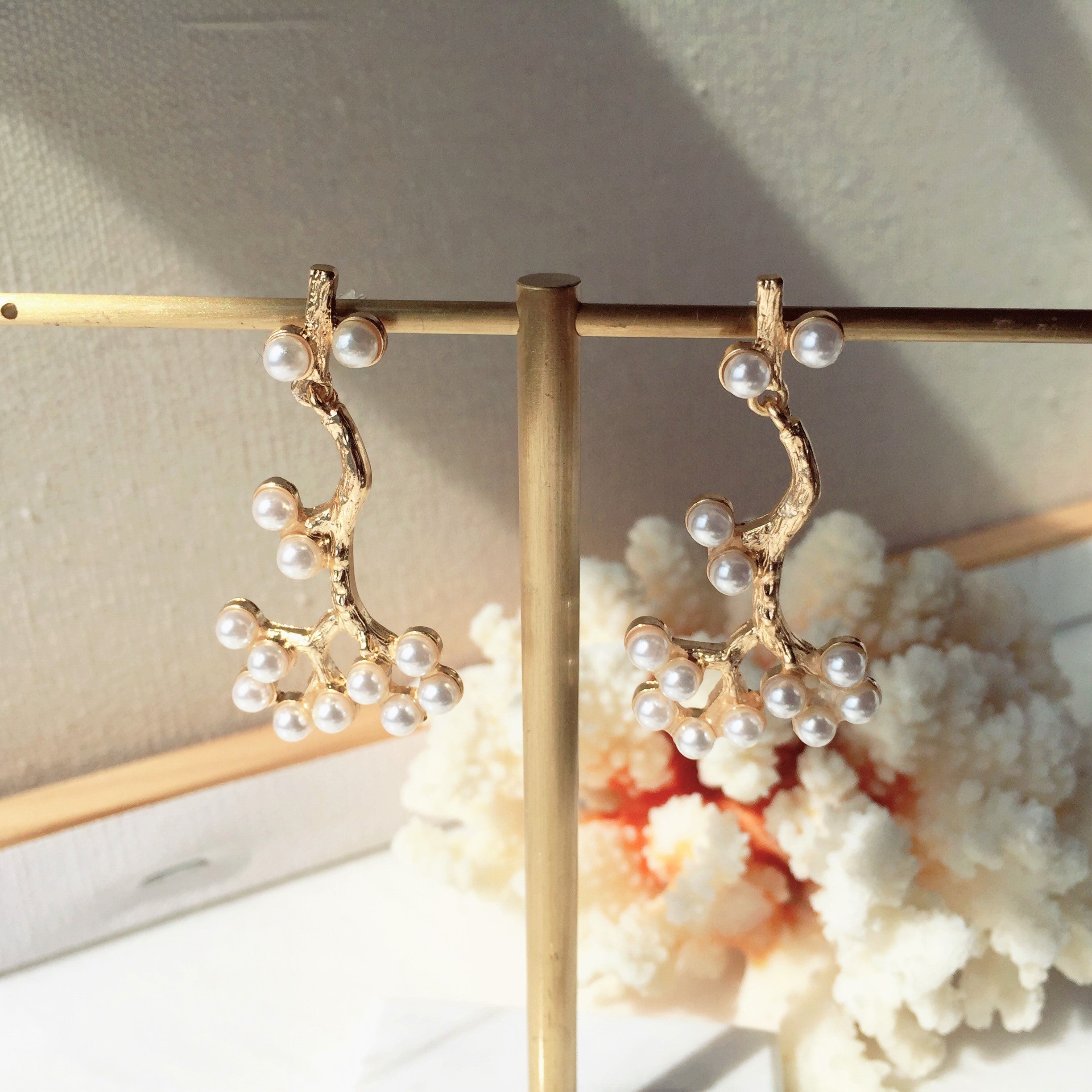 Greta earrings