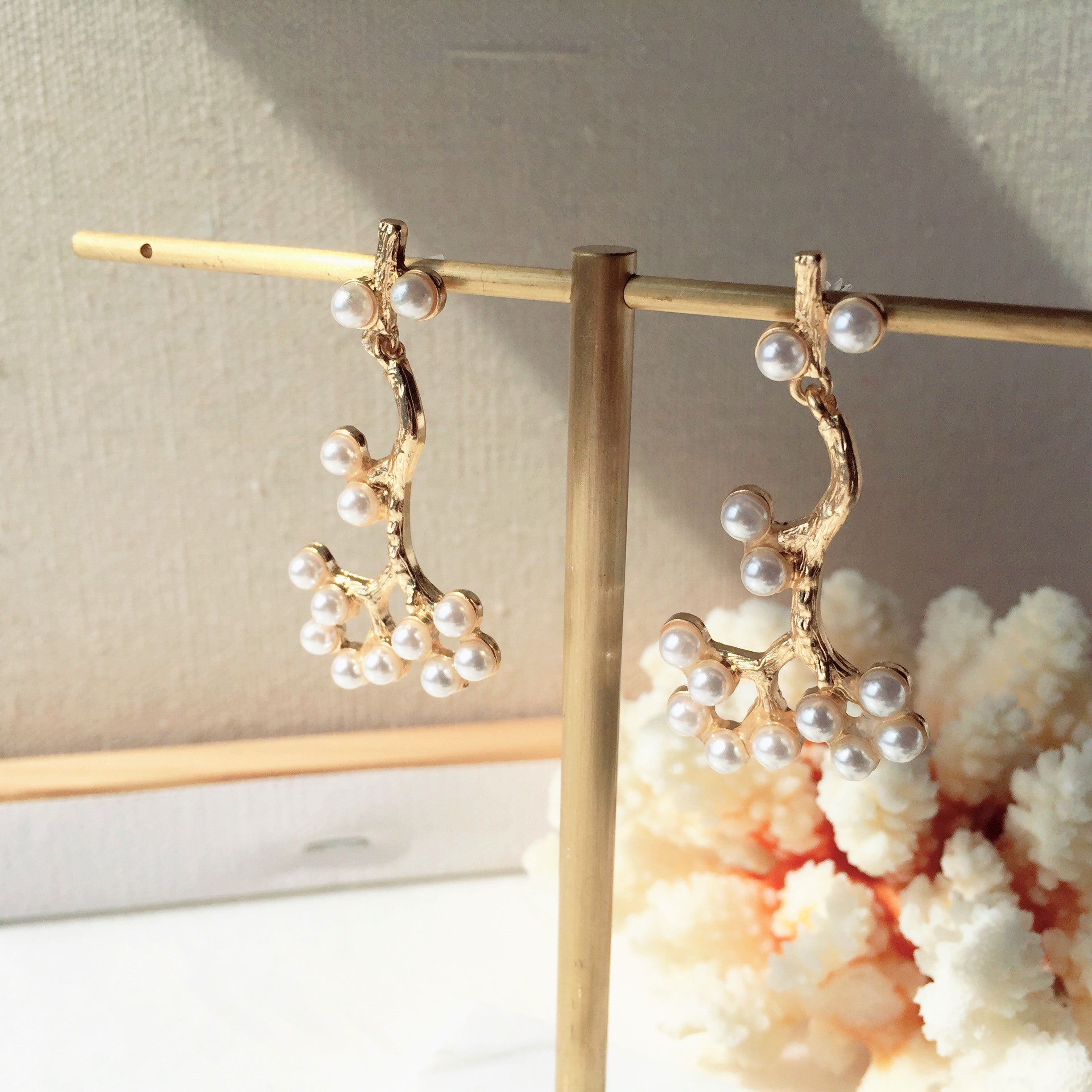 Greta earrings