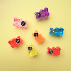 Gummy Bear earrings