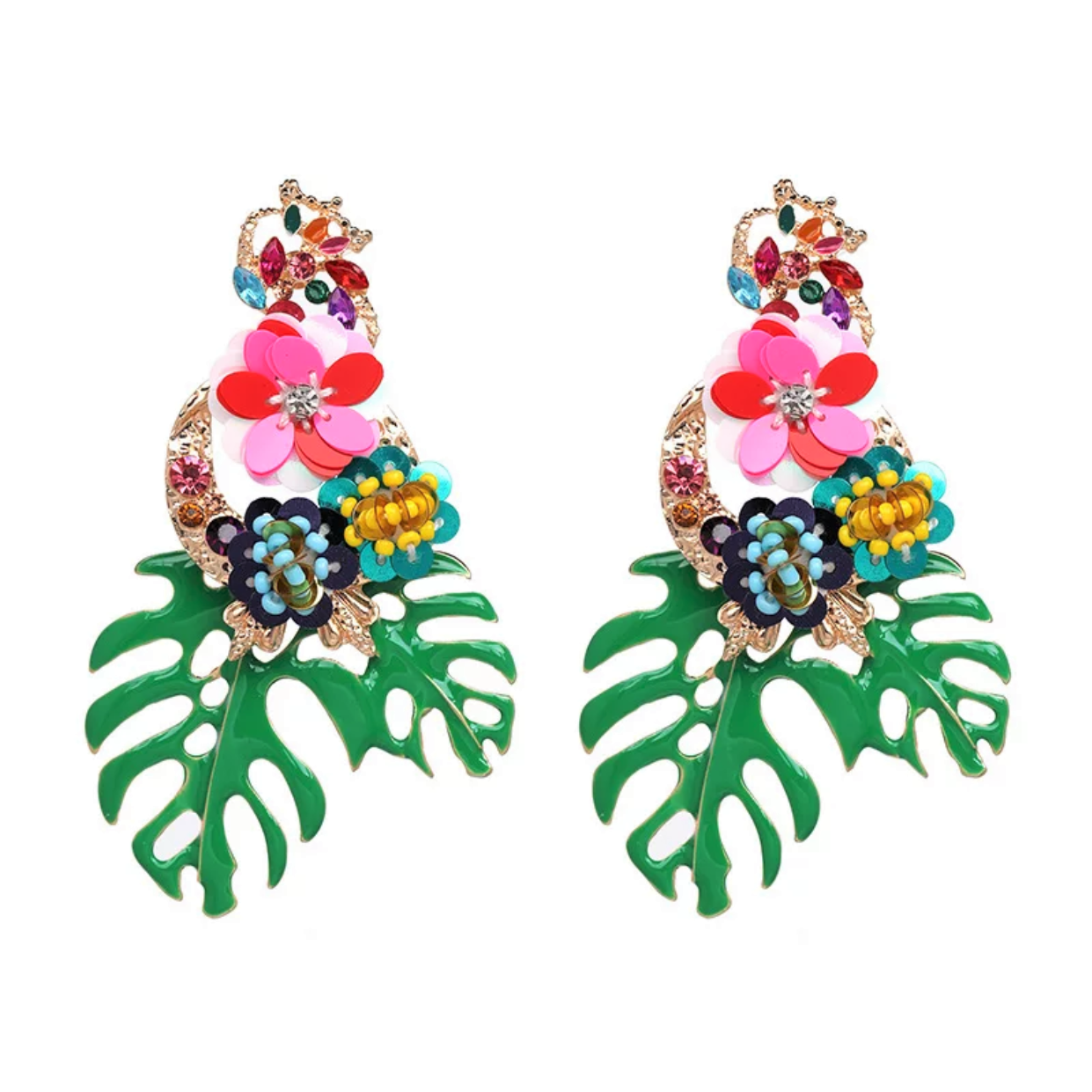 Hawaii earrings