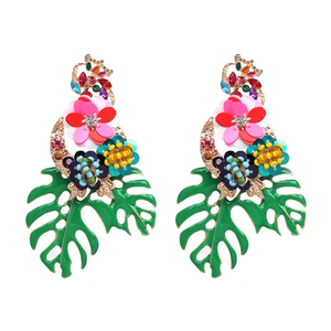 Hawaii earrings