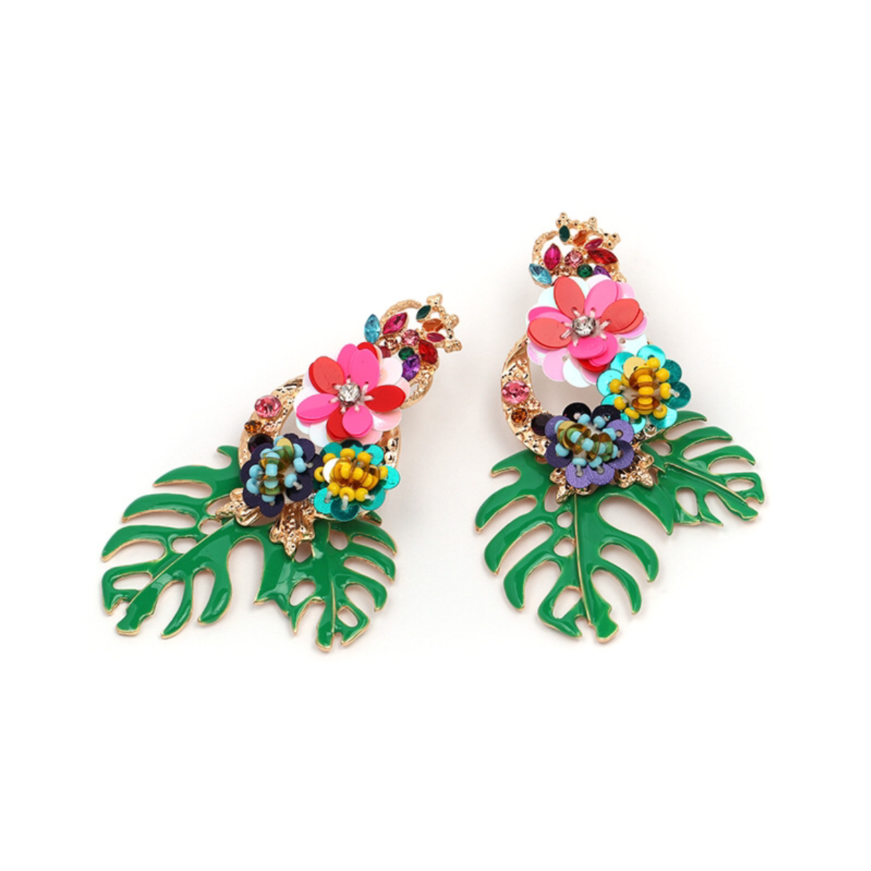 Hawaii earrings