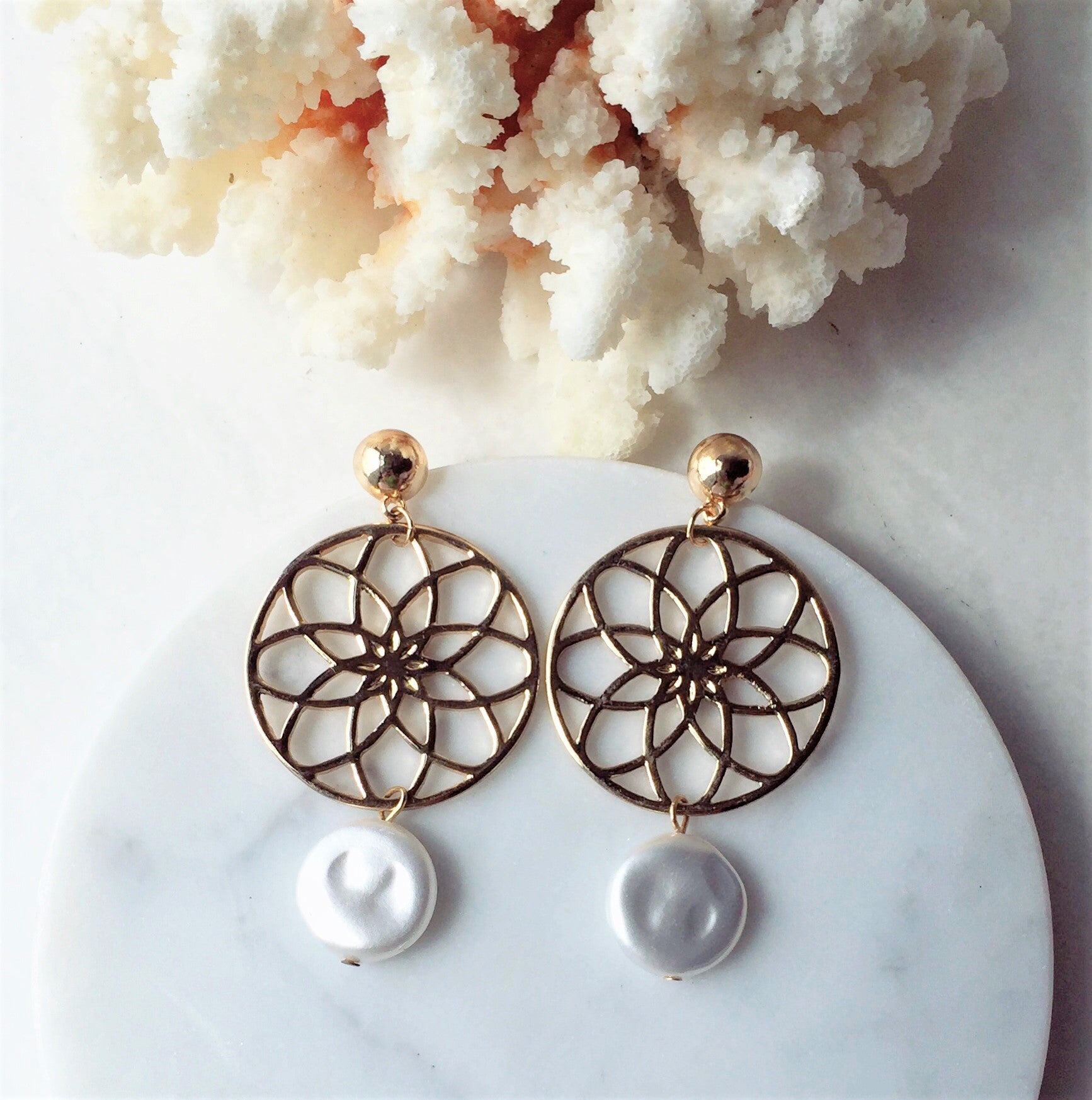 Imogen earrings