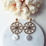 Imogen earrings