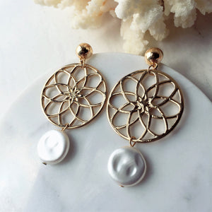 Imogen earrings