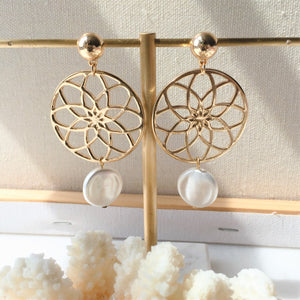 Imogen earrings