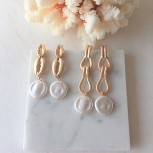 Ina & Ima earrings