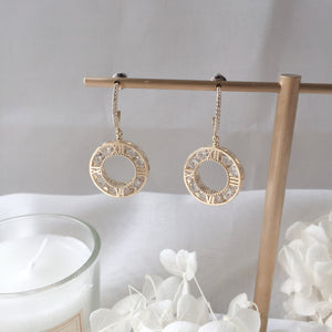 Loops earrings