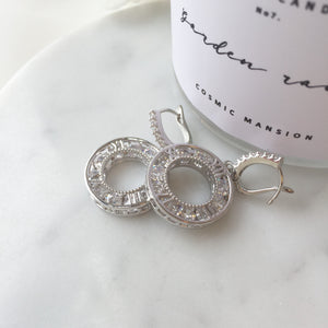 Loops earrings