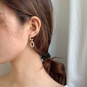 Love earrings