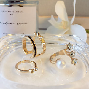 Mira rings set