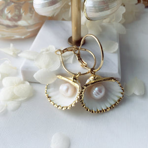 Ocean Breeze earrings collection