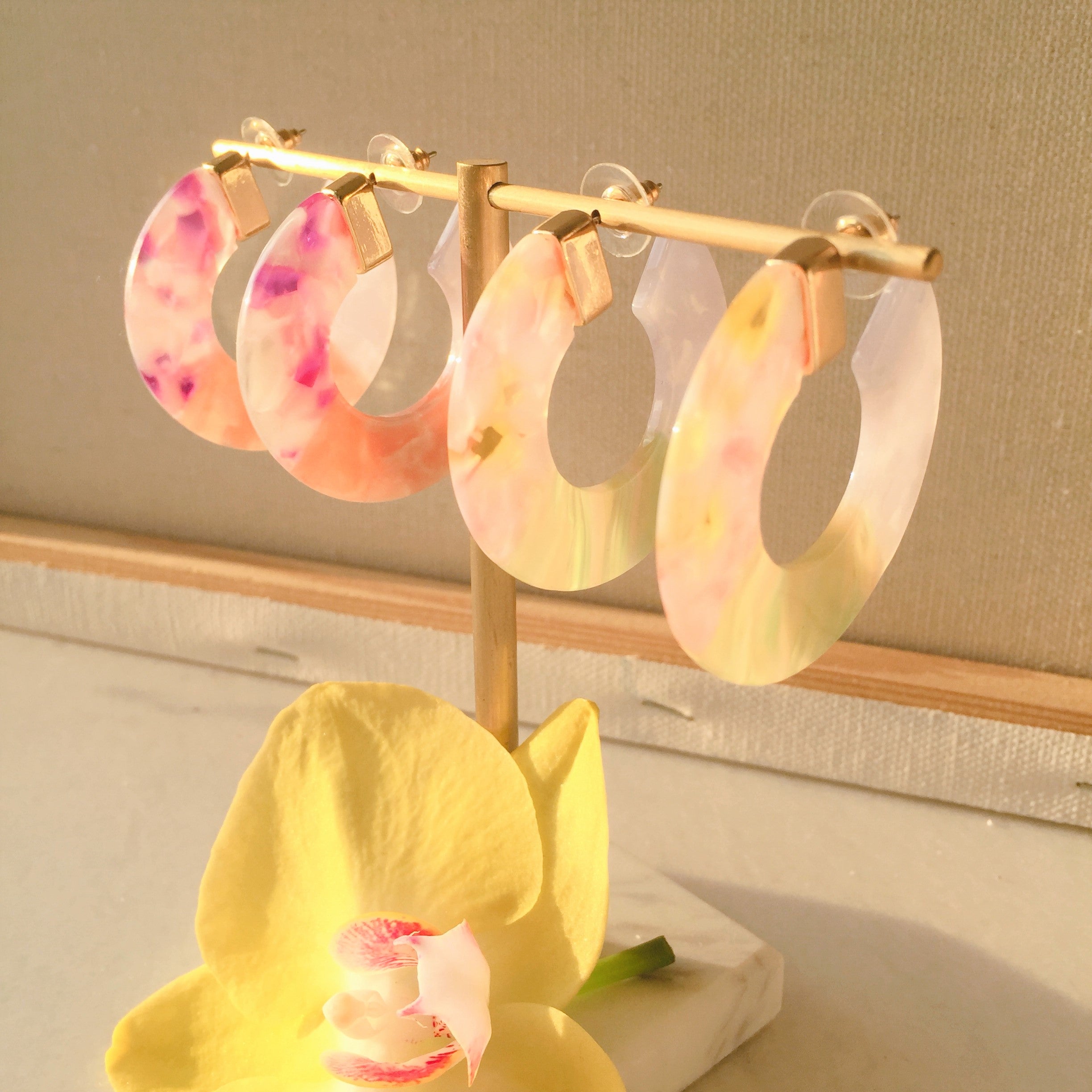 Orchard earrings