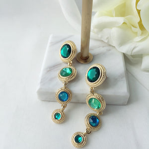 Paloma earrings