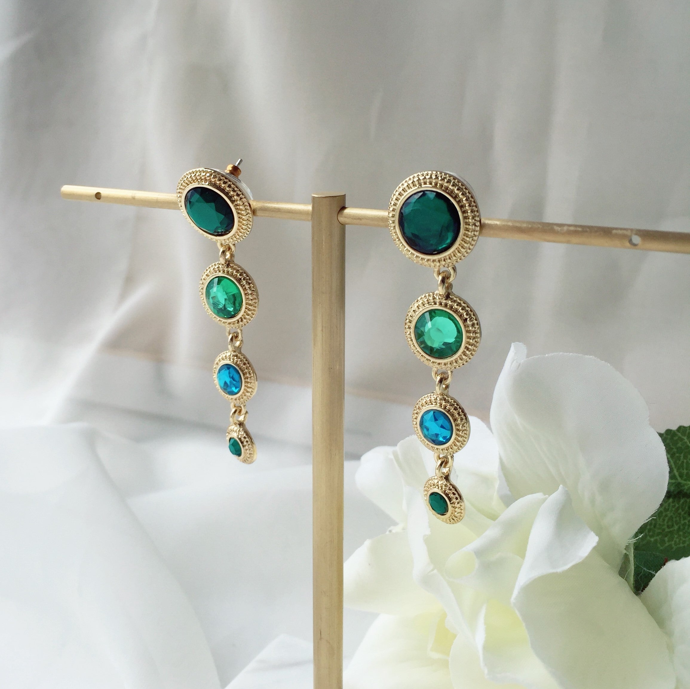 Paloma earrings