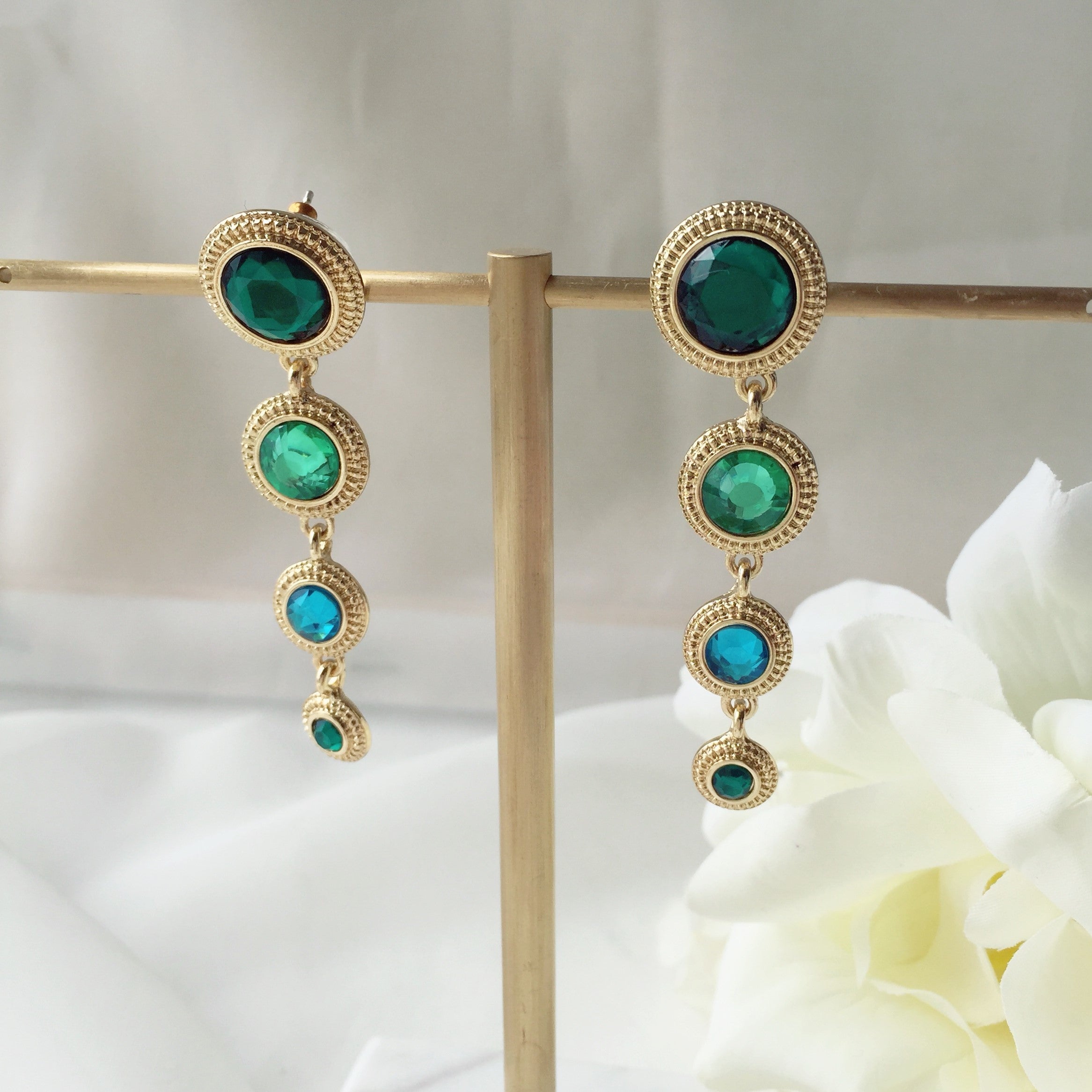 Paloma earrings