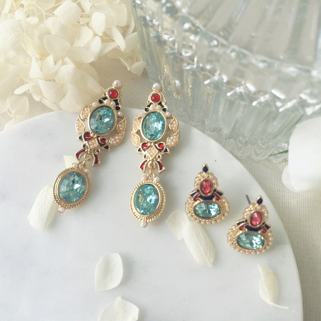 Paola earrings