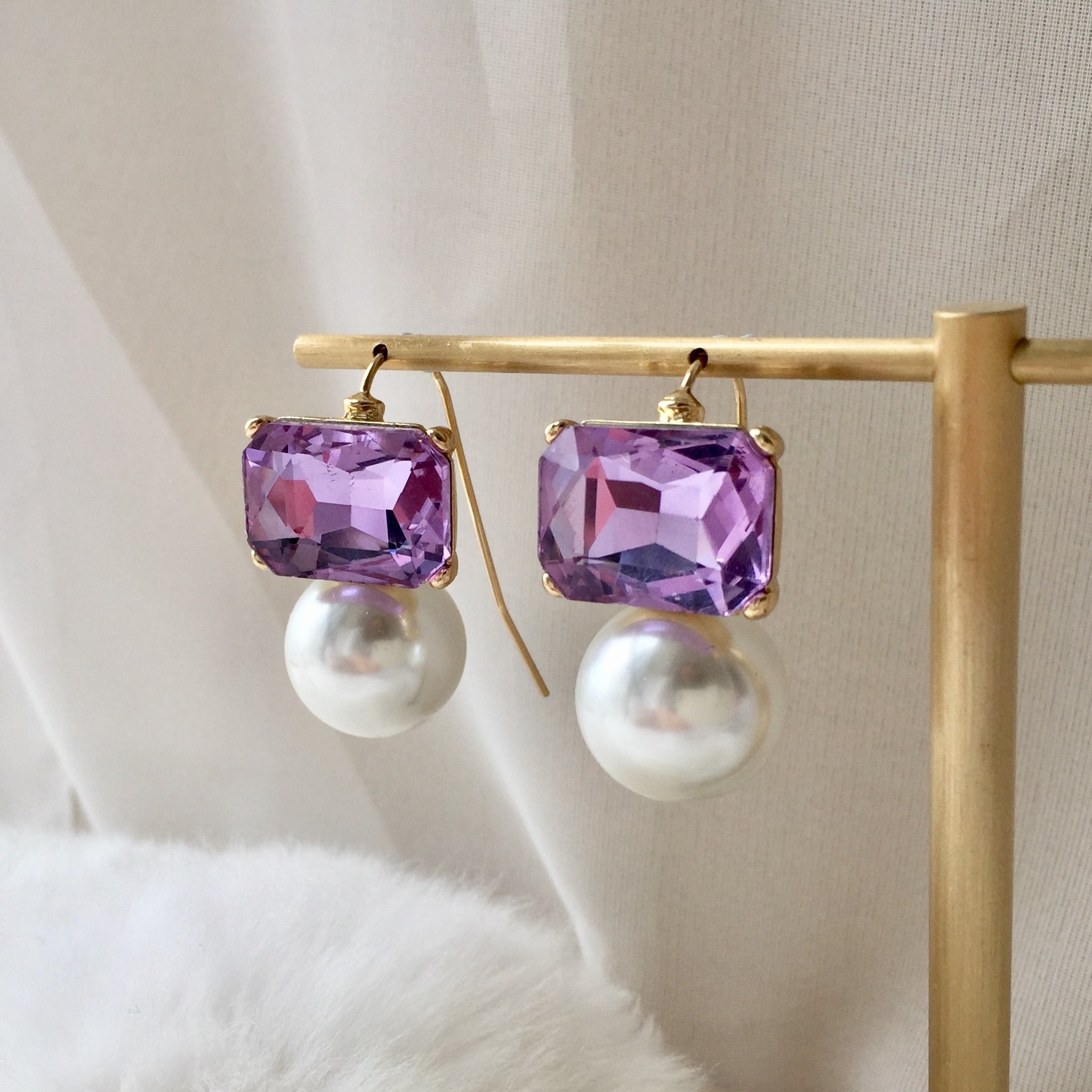 Perla earrings