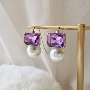 Perla earrings