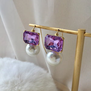 Perla earrings