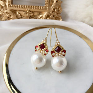 Portia earrings