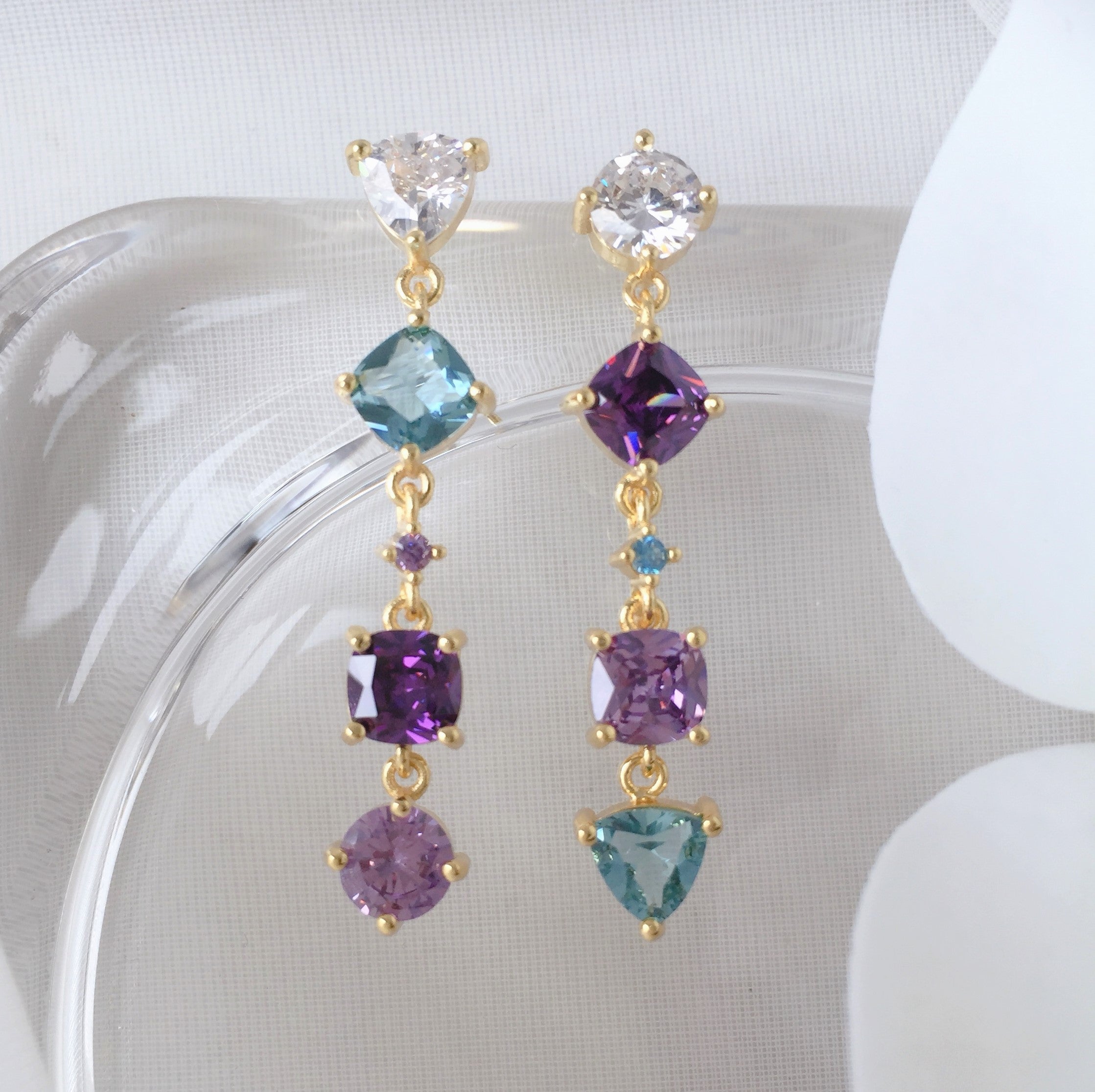 Scarlett earrings