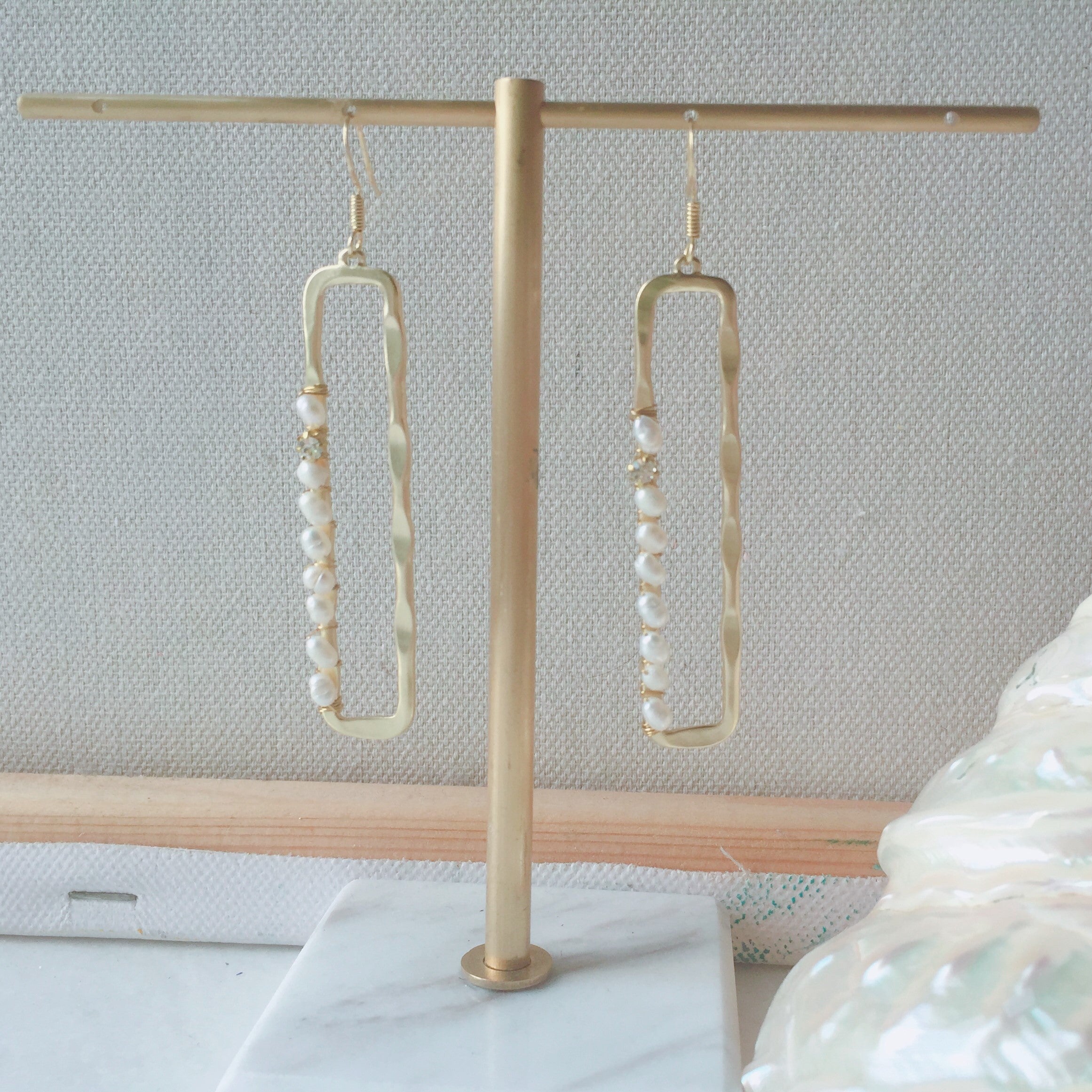 Skye earrings