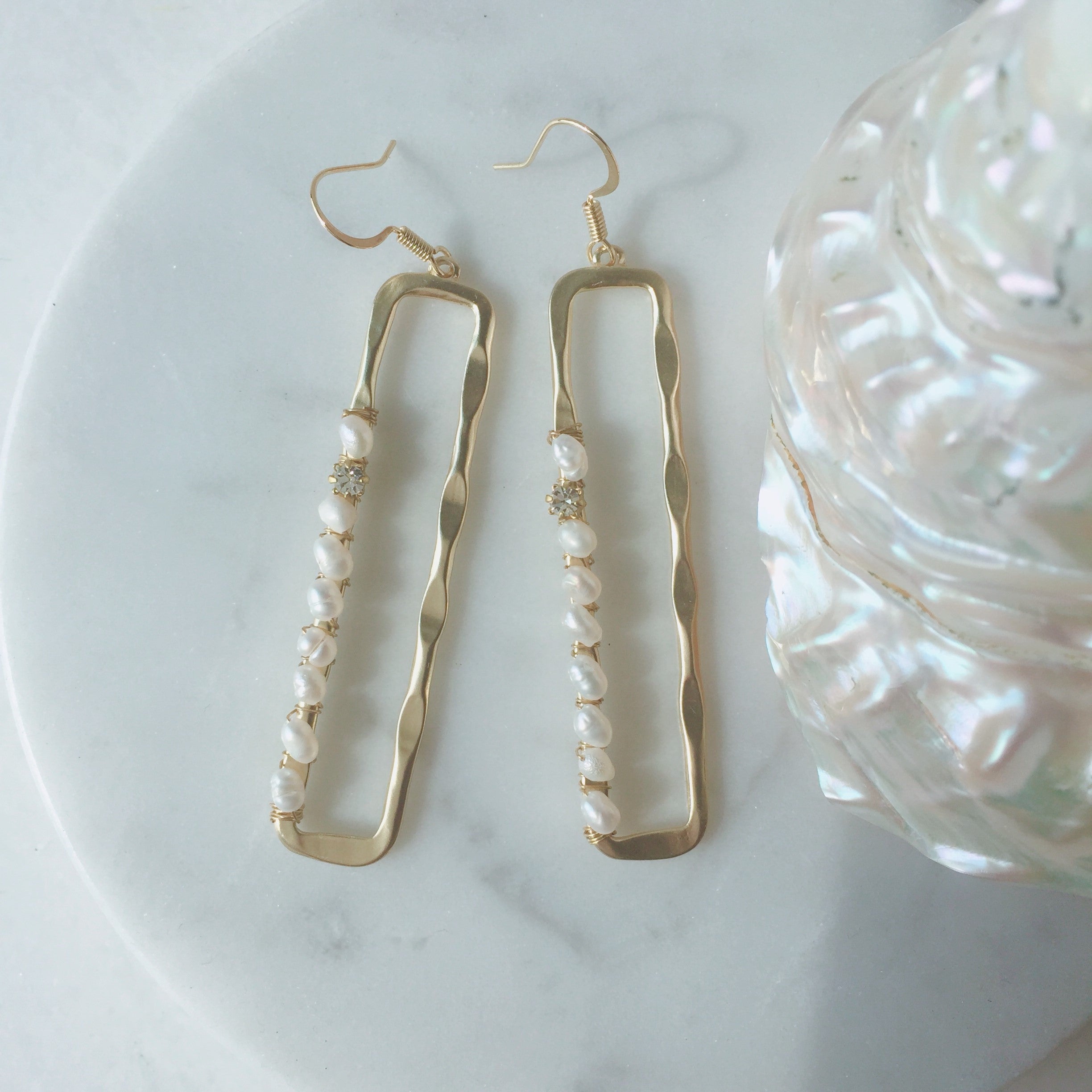 Skye earrings