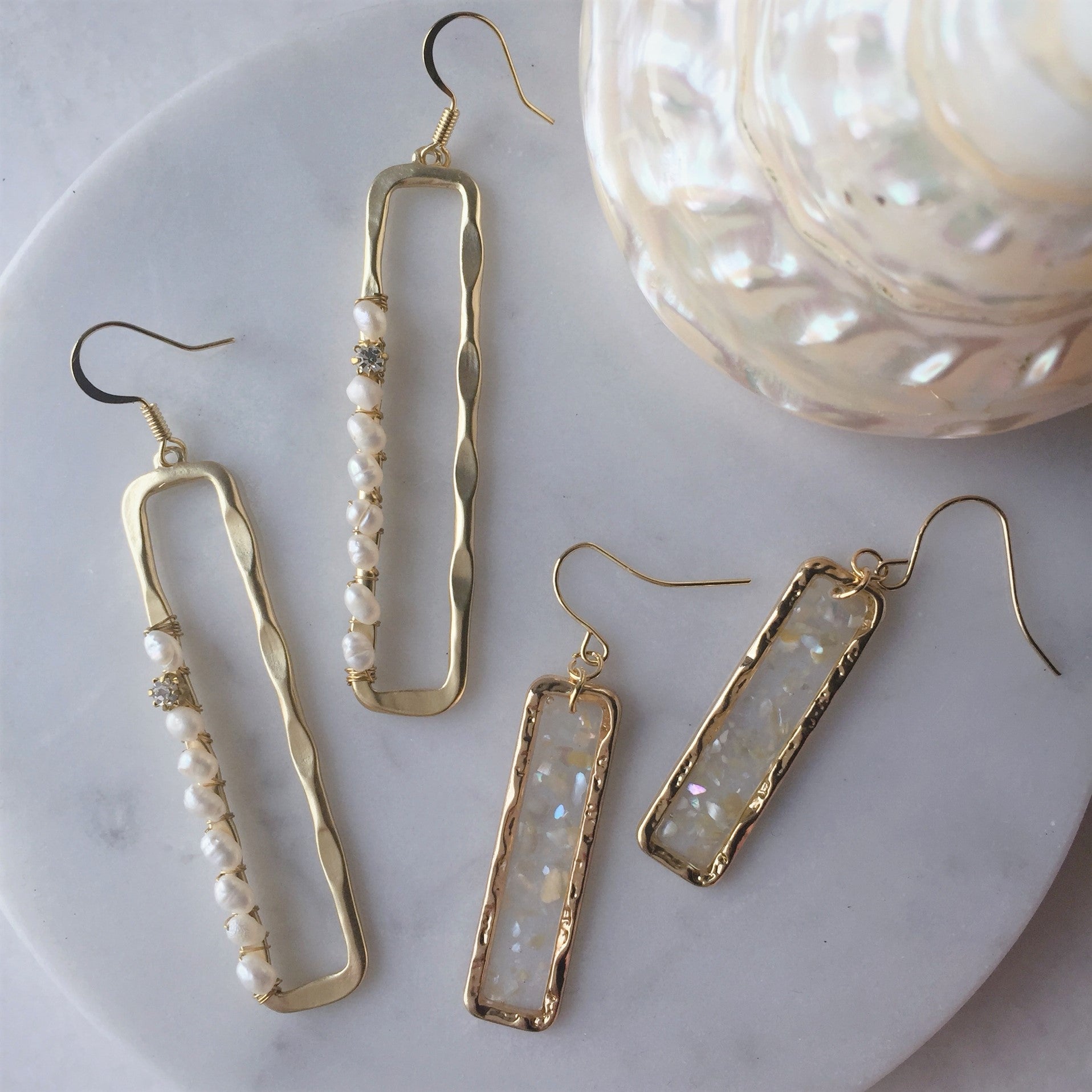 Skye earrings