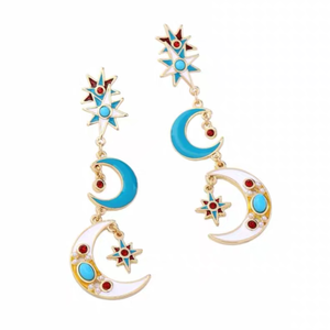 Tabatha earrings collection