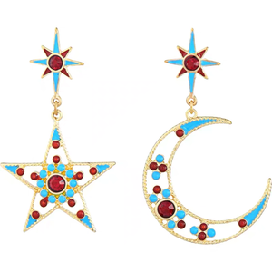 Tabatha earrings collection