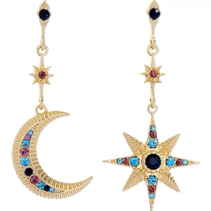 Tabatha earrings collection