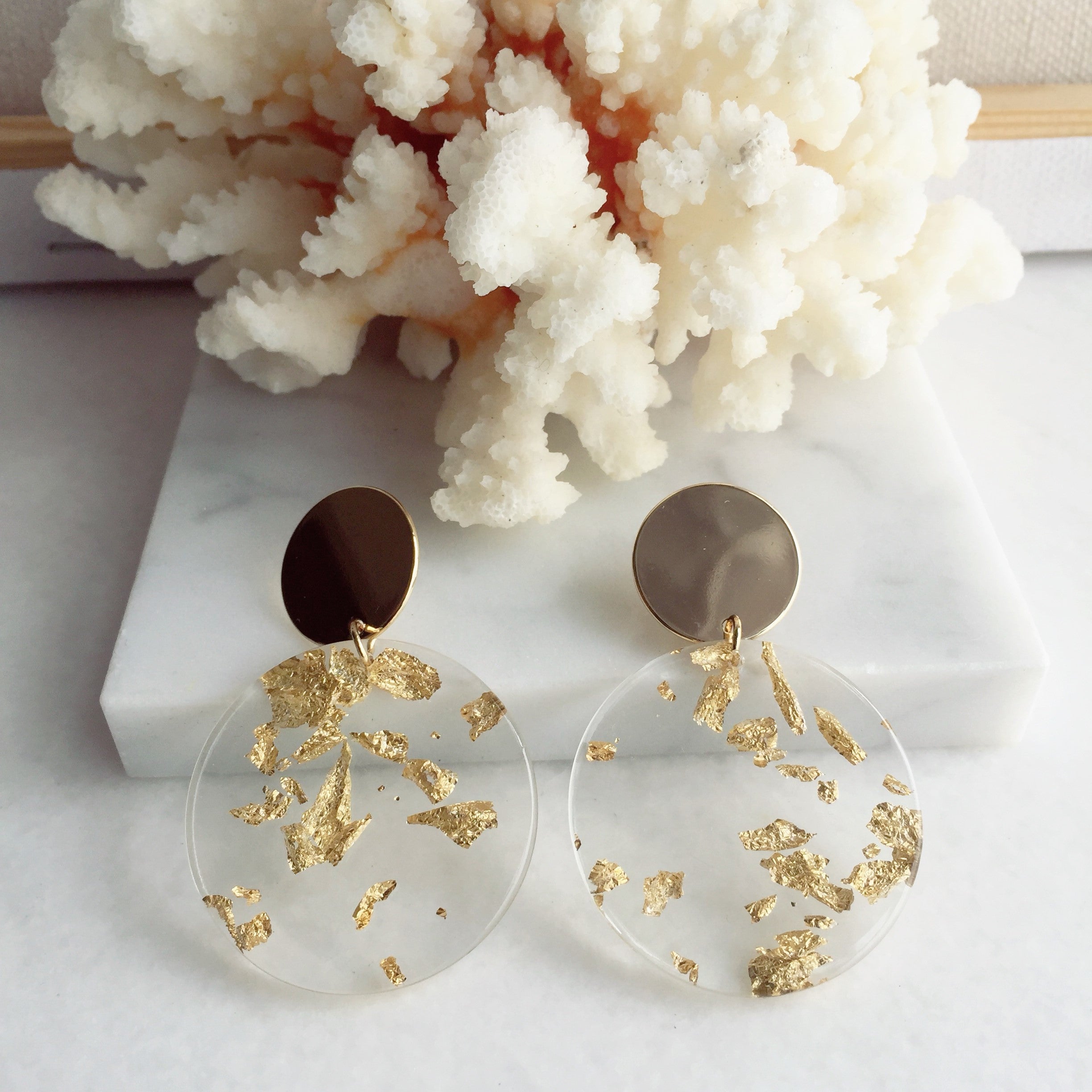 Taya earrings