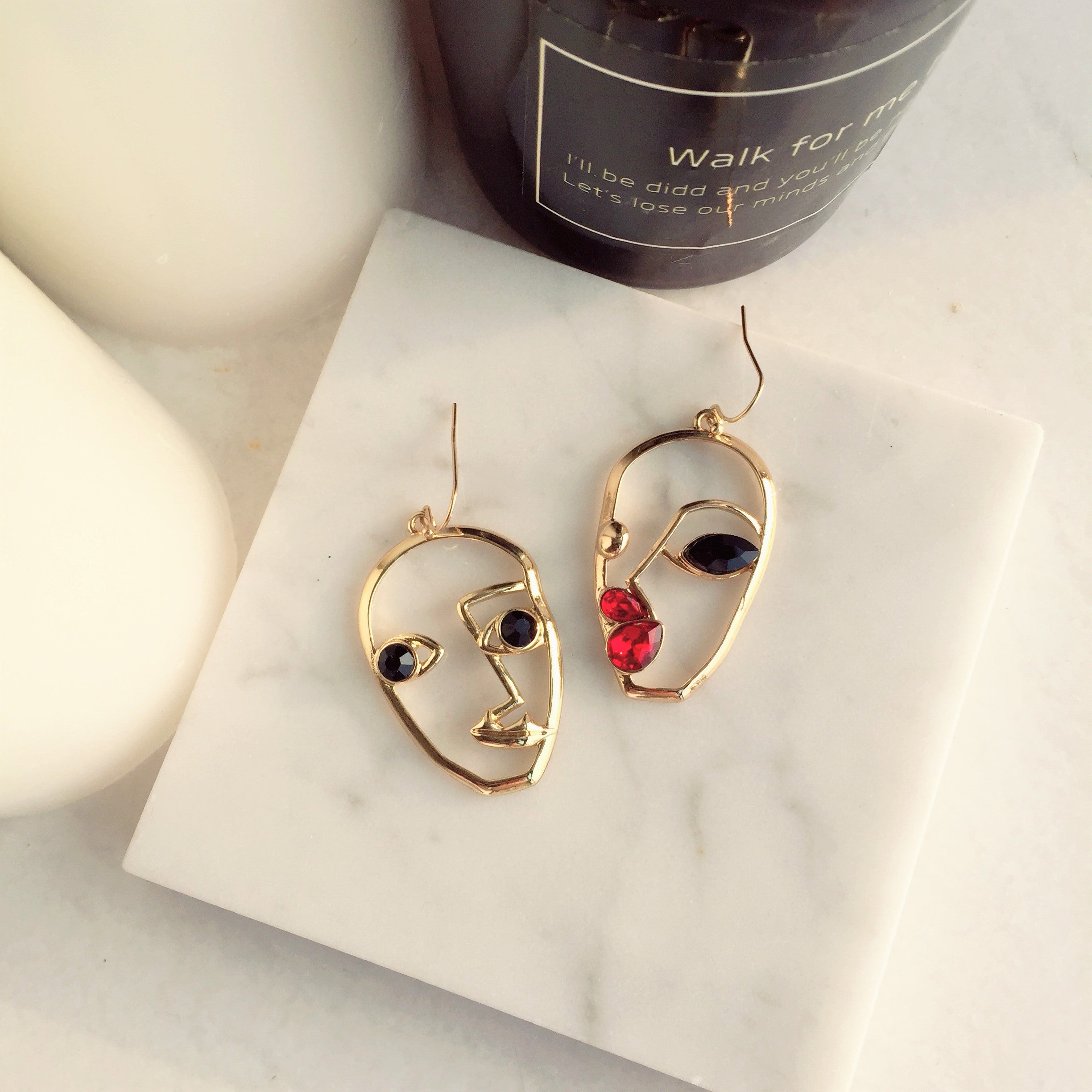 Tinka earrings