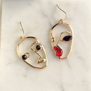 Tinka earrings